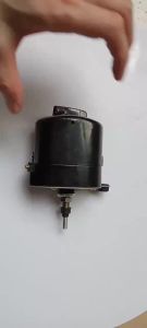 UNIVERSAL 12V Windscreen Motor Or Wiper For Willis Jeep Tractor OEM: 01287358 7731 0390506510