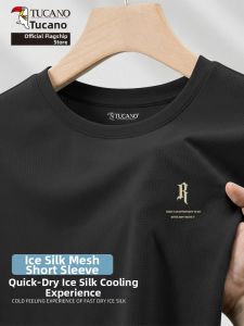 TUCANO | Quick-Dry Breathable Mens T-Shirt
