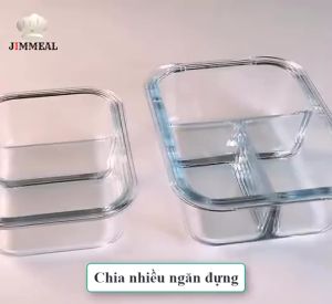 Hộp Cơm Thủy Tinh Văn Phòng 3 Ngăn Có Giá Đỡ Điện Thoại Dung Tích 1000ml Tặng Kèm Đũa Thìa Inox - VinhBuiCase Hộp Cơm Giữ Nhiệt Vinhbui Hộp Cơm Chất Liệu Thủy Tinh Cao Cấp - Lazada