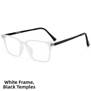 LANHUI | Men Lightweight Pure Titanium Prescription Eyeglass Frame