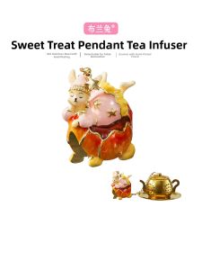 blanbunny | Aesthetic & Cute Tea Strainer Dessert Shape