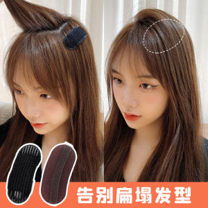 2 ชิ้นกิ๊ฟติดผมใหม่ ติดผมแฟชั่น ขนฟู รากผม สำหรับ เครื่องประดับผม สำหรับผู้หญิงสาว