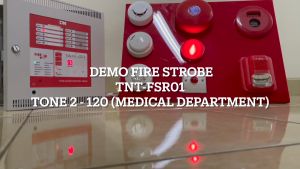 Fire Alarm Horn Strobe / Fire Alarm Siren