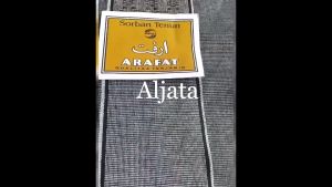 SORBAN HAJI ARAFAT MOISINO SORBAN SANTRI BAHAN TEBAL BERKUALITAS UNGGULAN