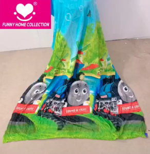 Thomas Fleece Blanket 135cm x 195cm