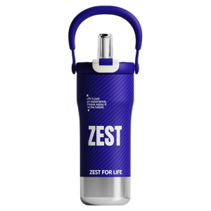 BIZE | Cốc giữ nhiệt inox 2 kiểu uống dung tích lớn