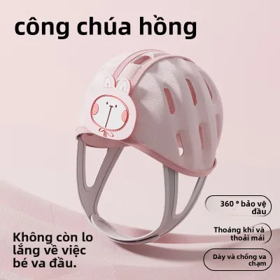 TONGCAN | Mũ Bảo Hiểm Cho Bé