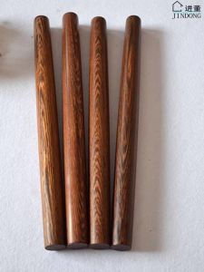 JINDONG | Wood Purple Sandalwood Rolling Pin