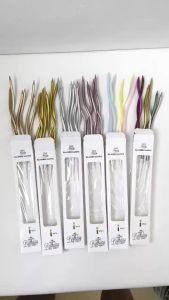 Lilin Panjang Spiral Pastel & Metalik: Tips dan Panduan