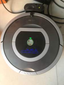 Robot hút bụi Irobot roomba