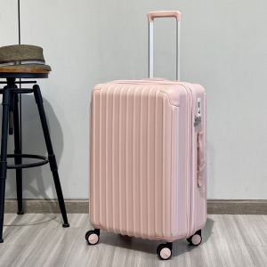 Large Capacity Extended Luggage YKK Explosion-Proof Trolley Case 20 Password Boarding Bag 24 Suitcase Men and Women 26 30-Inch