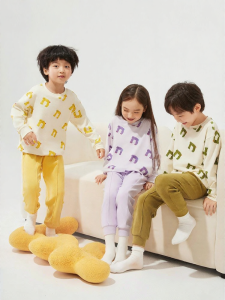 potatokids | A Class Autumn Kids Sleepwear