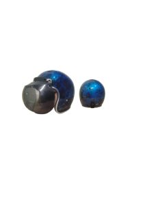 Helm bogo custem sport1 full leher