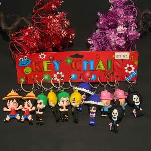 Gantungan kunci 12pcs