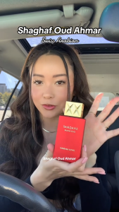แท้💯Swiss Arabian Shaghaf Oud Ahmar Eau De Parfum 75ML