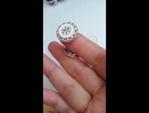 Brooch Magnet Kerongsang Tudung Kebaya Muslim Raya Borong Kenduri