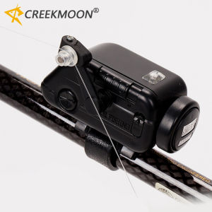 High Sensitivity Wireless Carp Intelligent Fishing Bite Alarm Set  with Sound LED Lights Indicator Bite Indicator 2 Sizes