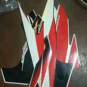 Striping Standart Supra X