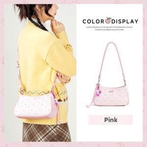 Miffy | Cute Cartoon Print Multi-Purpose Female Bag
