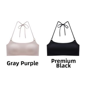 MsPai | Gathering Anti-sagging Beautify Back Invisible Light Bra