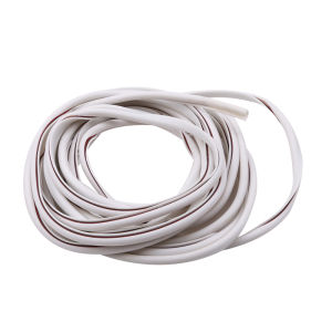 5m Auto Universal Car Door Edge Rubber Scratch Protector Moulding Strip Protection Strips Sealing Anti-rub DIY Car-styling