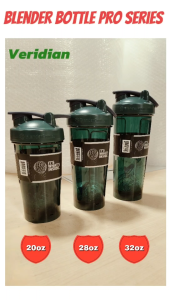 Blender Bottle Viridian Pro Series Range 24oz | 28oz | 32oz