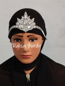 kening/hiasan kepala/aksesoris tari/mahkota tari