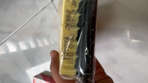 GENUINE Toyota 100% Original AIR Filter Toyota Vios Toyota Avanza Toyota Rush 17801-0Y040
