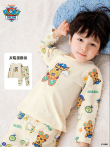 Paw Patrol | Warm Cotton Thermal Underwear Children
