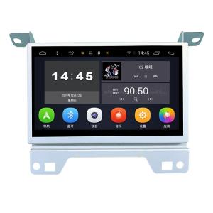 หน้าจอกลางขนาดใหญ่แบบหนึ่งชิ้น Android คุณภาพสูงสไตล์ Discovery 3 4 สำหรับรถ Land Rover พร้อมระบบนำทางภาพกล้องมองหลังแบบมองเห็นวงแหวน 360 องศา