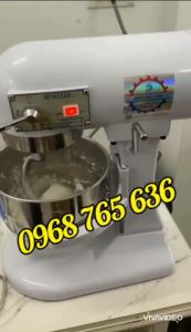 Máy đánh trứng 5l Máy nhào bột đa năng B5 MIXER