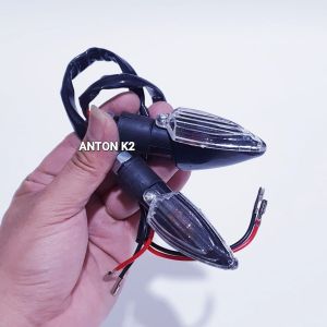 LAMPU SEN MOTOR/RITING LAMPU SEN SEIN MODEL VIXION/MEGAPRO NEW MINI/LAMPU SEN MINI MODEL CB 150 R