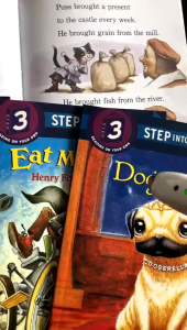 [SG STOCK] Step Into Reading Level 3 30-Book Set