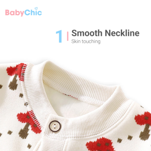 Kids Jacket Jaket Budak Kanak-Kanak Musim Sejuk Fesyen Baby Toddler Outerwear 6 Months - 6 Years