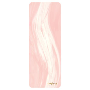 AOYI | Non-slip Natural Rubber Professional Yoga Mat