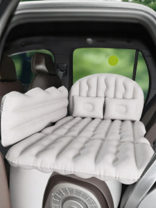 FATANTON | Car Air Mattress Rear Seat And Trunk Sleeping Pad