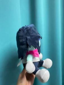 Kirs Plushie Toy Deltarune Soft Pillow Gift Deltarune Game Peripheral Birthday Xmas Gifts Toys for Kids Home Decor