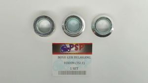 Bosh Ger Belakang Vixion (Harga Per Set Isi 3) - Bos Bosch Napgir Nap Gear Gir Roda Belakang Yamaha