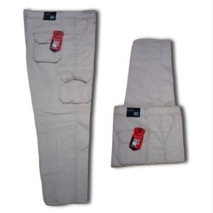 Celana Cargo Panjang Pria Cargo Gunung Big Size 27-50 Bahan Melar Jumbo Oversize