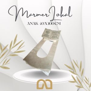 KIJING MAKAM ANAK MARMER 1 TRAP