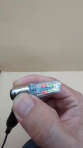 Lampu Stop Rem Belakang Kedip & Running Merah Biru & RGB Universal