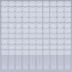 25-100 Chiếc Ống Nghiệm Nhựa Lọ 1-10Ml Hộp Đựng Mẫu Có Nắp Vặn Cho Văn Phòng Trường Học Hóa Học Tiếp Liệu Bột Thủ Công Chai
