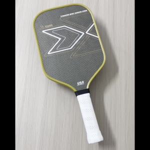 Vợt Cầu Lông Pickleball Titan Gold T700 Sợi Carbon Bề Mặt Mờ Ma Sát Cao Điểm Đánh Chính Lớn Lực Đánh Mạnh Mẽ Với Kết Cấu Vải.