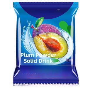 Xian Plum Powder 1kg for Making Plum Soup Beverage Drinking Powdered Beverage Raw Material for Commercial Use