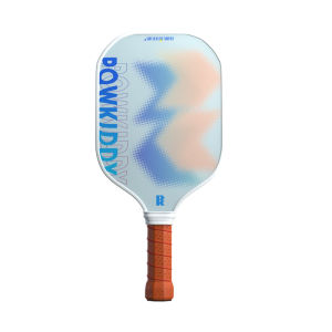 POWKIDDY | Glow-in-the-dark Pickleball Racket Set