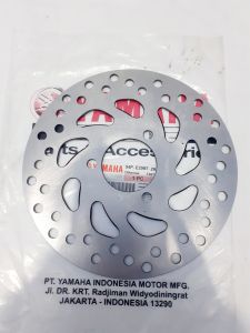 Piringan Rem Cakram Depan Yamaha Mio J - Soul GT - Mio M3 - Fino Fi 125 54P-E2907-20