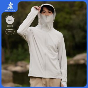 Mexican | Breathable UV Protection Shirt for Women and Men UPF50+