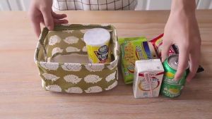 Nordic Style Gift Basket Storage: A Comprehensive Guide