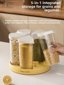 ASCOR | Sealed Food-grade Moisture-proof Storage Container