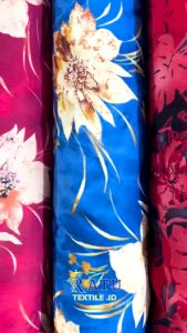 Kain Double Sifon Hycon Hycone PolyCotton Motif: Penggunaan & Tips